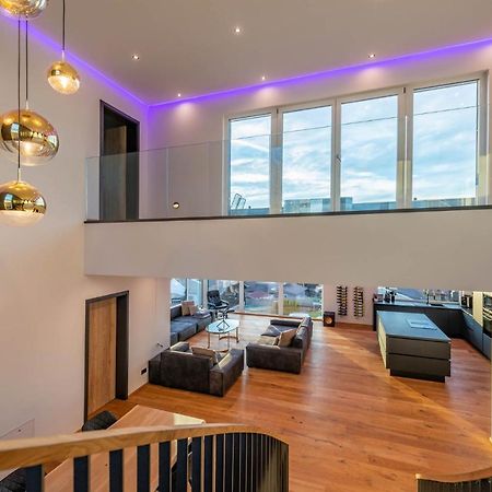 ולדקירכן Moderne Villa Mit Whirlpool Und Heimkino מראה חיצוני תמונה