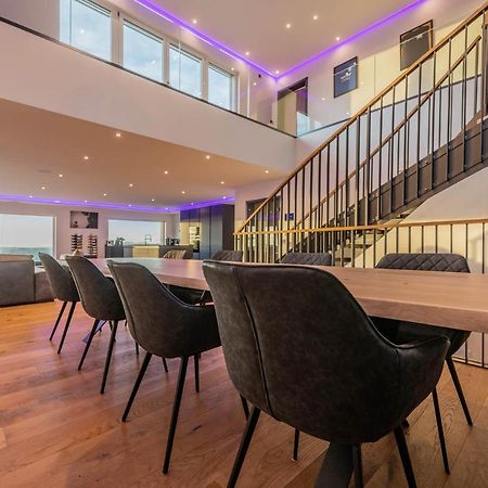 ולדקירכן Moderne Villa Mit Whirlpool Und Heimkino מראה חיצוני תמונה