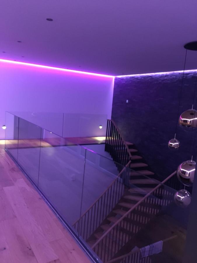 ולדקירכן Moderne Villa Mit Whirlpool Und Heimkino מראה חיצוני תמונה