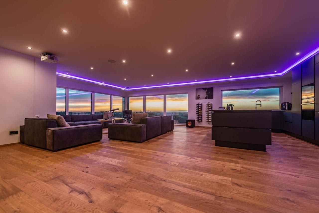 ולדקירכן Moderne Villa Mit Whirlpool Und Heimkino מראה חיצוני תמונה