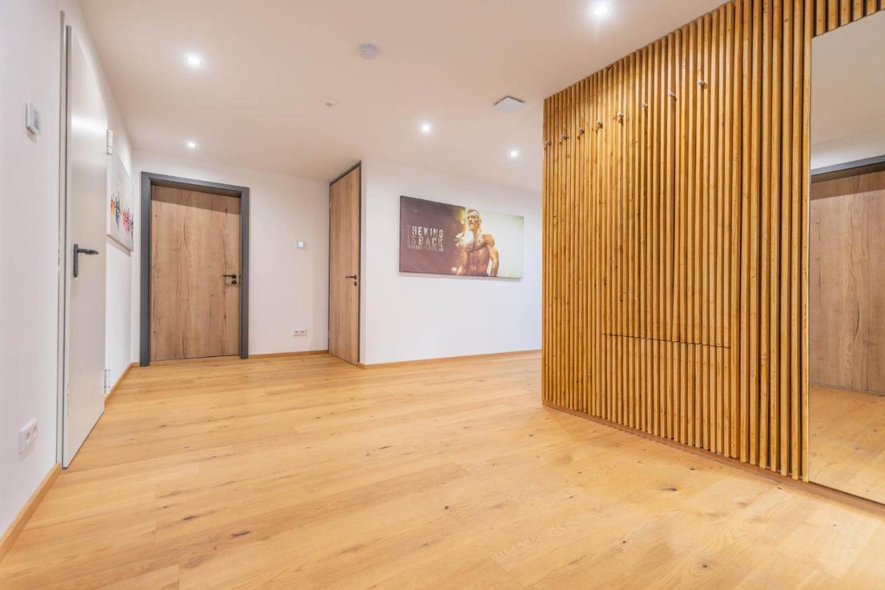 ולדקירכן Moderne Villa Mit Whirlpool Und Heimkino מראה חיצוני תמונה