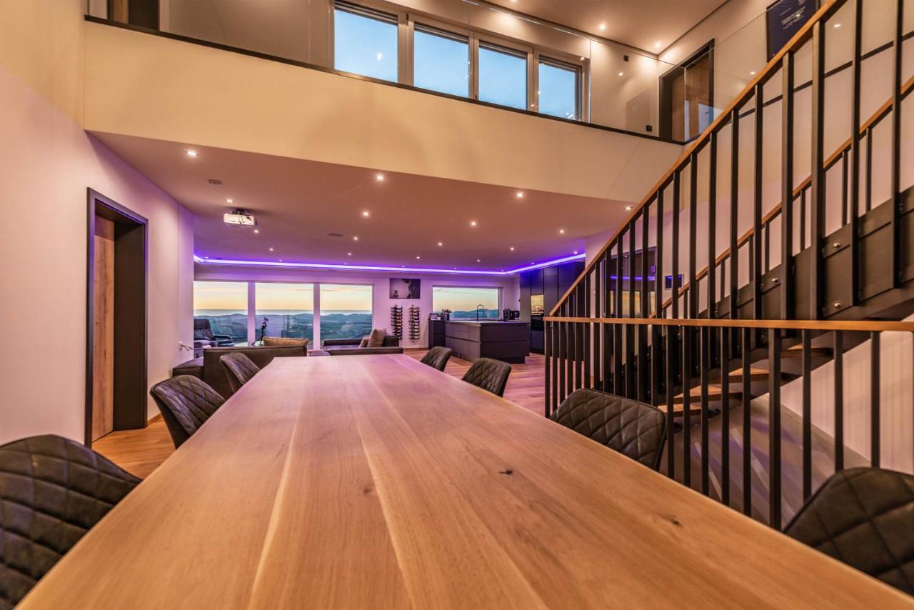 ולדקירכן Moderne Villa Mit Whirlpool Und Heimkino מראה חיצוני תמונה