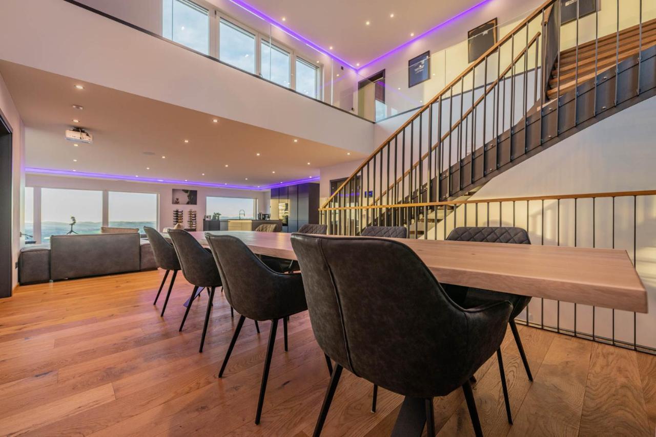 ולדקירכן Moderne Villa Mit Whirlpool Und Heimkino מראה חיצוני תמונה