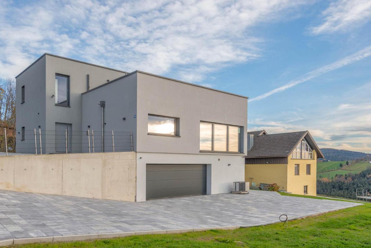 ולדקירכן Moderne Villa Mit Whirlpool Und Heimkino מראה חיצוני תמונה