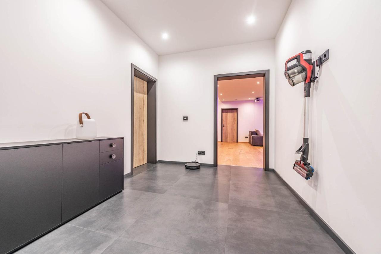 ולדקירכן Moderne Villa Mit Whirlpool Und Heimkino מראה חיצוני תמונה