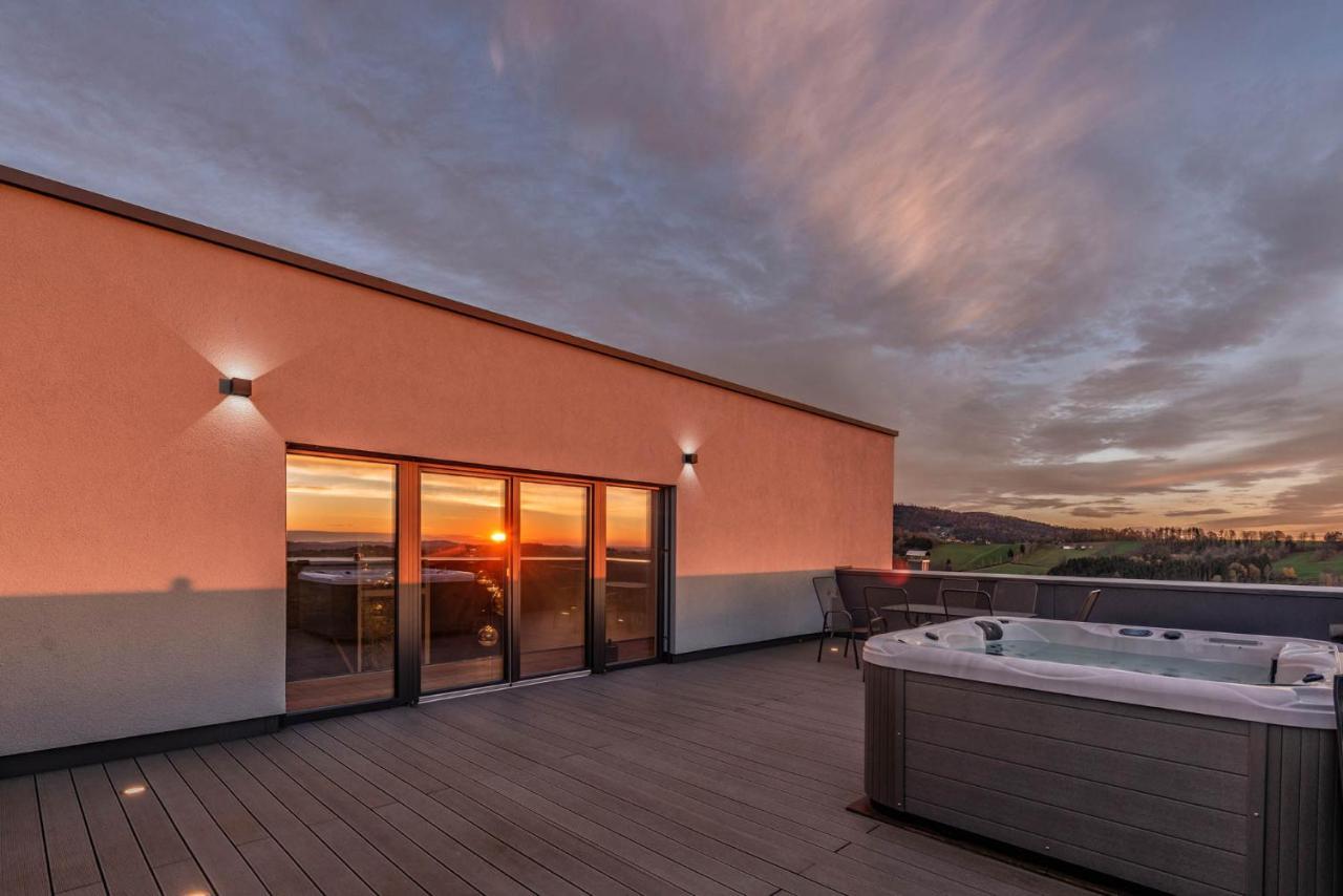 ולדקירכן Moderne Villa Mit Whirlpool Und Heimkino מראה חיצוני תמונה