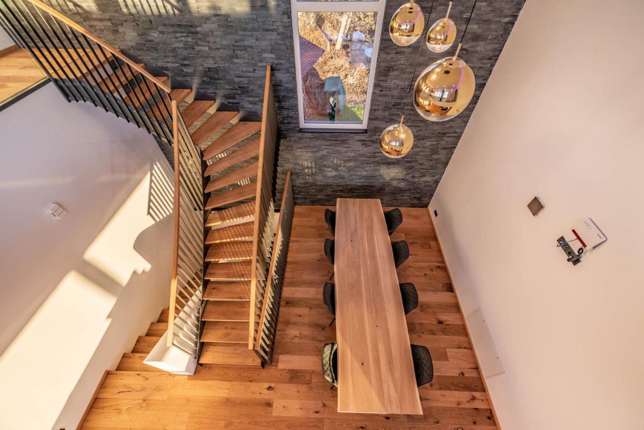 ולדקירכן Moderne Villa Mit Whirlpool Und Heimkino מראה חיצוני תמונה