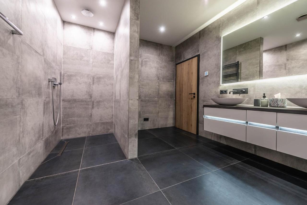 ולדקירכן Moderne Villa Mit Whirlpool Und Heimkino מראה חיצוני תמונה