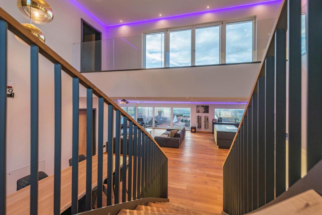 ולדקירכן Moderne Villa Mit Whirlpool Und Heimkino מראה חיצוני תמונה