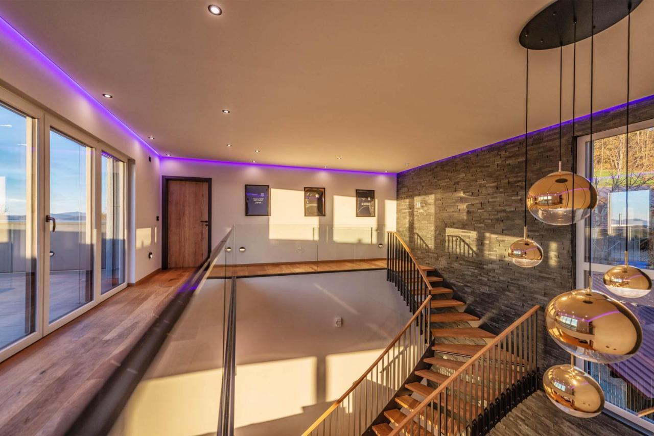 ולדקירכן Moderne Villa Mit Whirlpool Und Heimkino מראה חיצוני תמונה