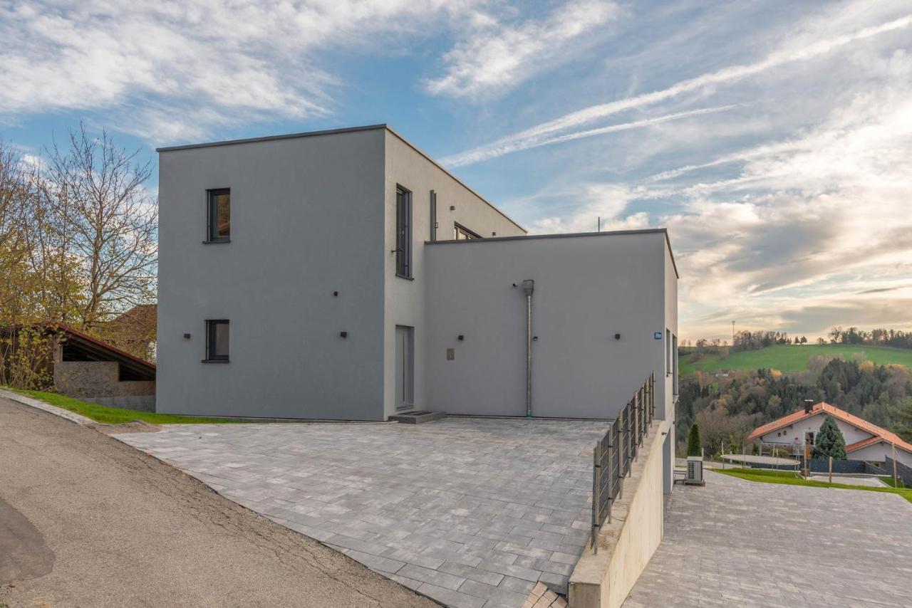 ולדקירכן Moderne Villa Mit Whirlpool Und Heimkino מראה חיצוני תמונה