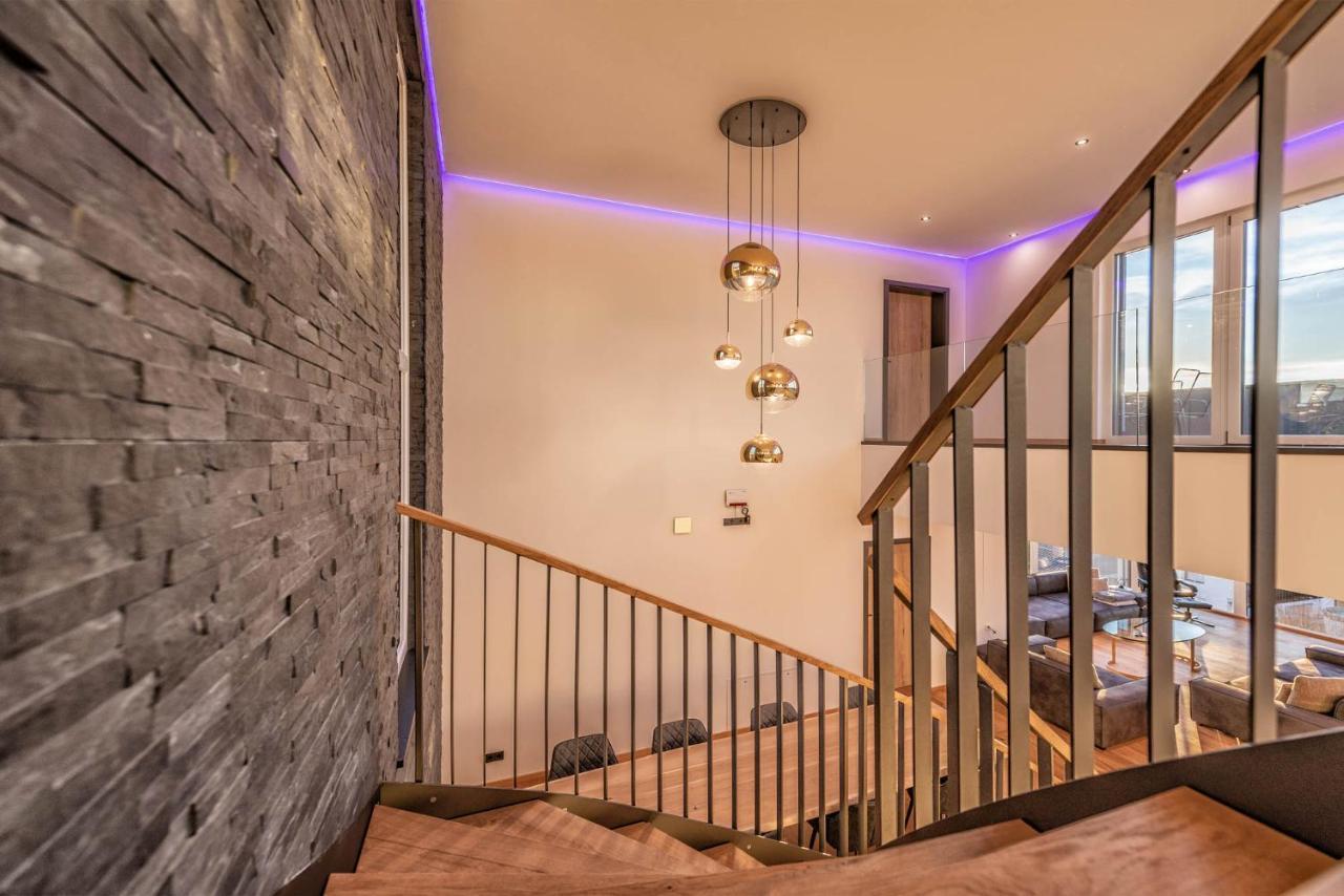 ולדקירכן Moderne Villa Mit Whirlpool Und Heimkino מראה חיצוני תמונה