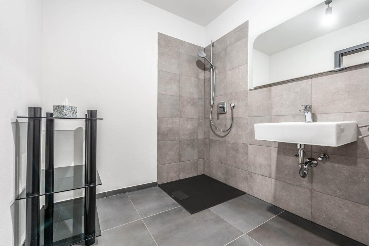 ולדקירכן Moderne Villa Mit Whirlpool Und Heimkino מראה חיצוני תמונה