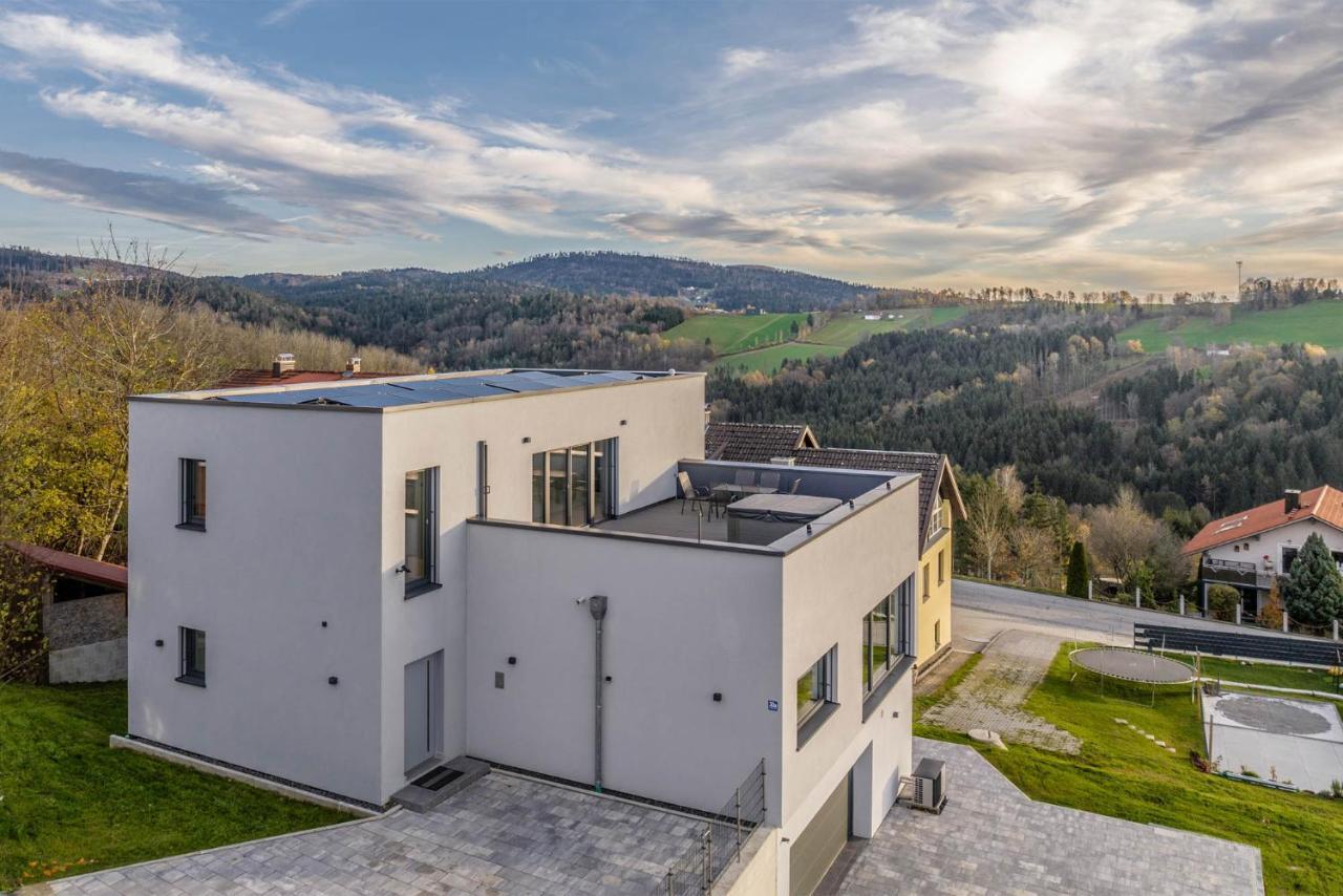 ולדקירכן Moderne Villa Mit Whirlpool Und Heimkino מראה חיצוני תמונה