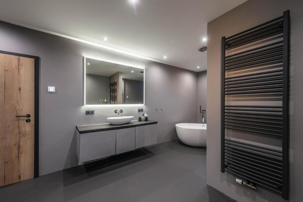 ולדקירכן Moderne Villa Mit Whirlpool Und Heimkino מראה חיצוני תמונה